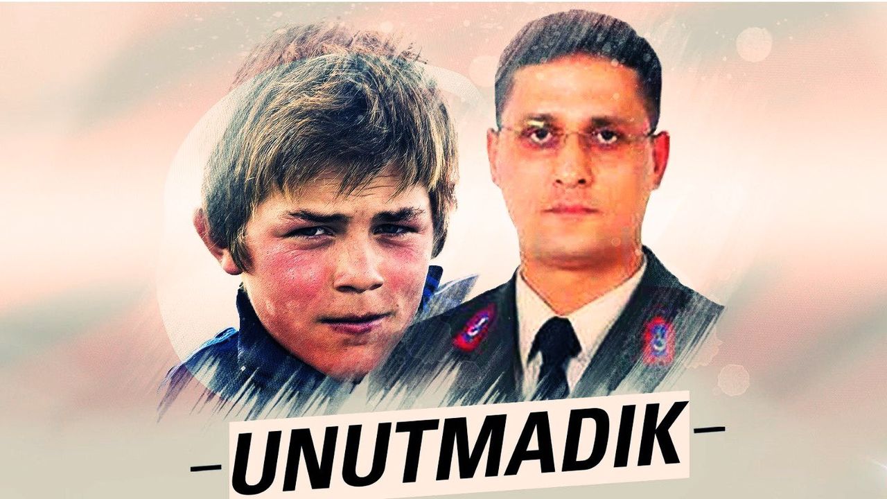 Henüz 15 yaşında, kalbi vatan sevgisiyle dolu bir çocuktu Eren…