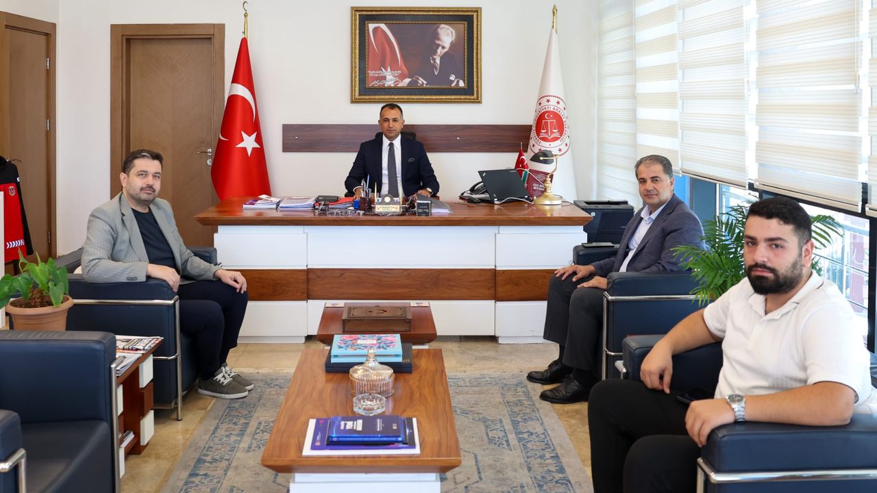 Türkiye’nin Denetimli Serbestlik Uygulaması dünyaya örnek – Birlik Haber Ajansı