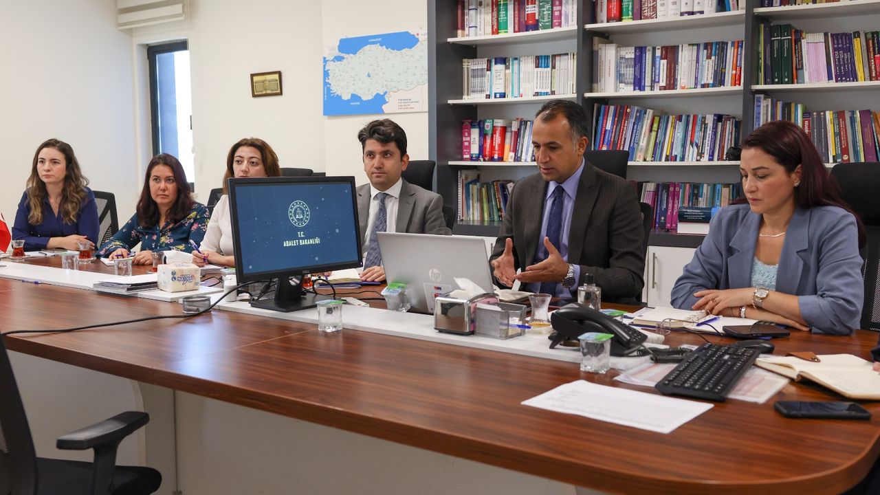 Denetimli serbestlikte bilimsel iş birliği güçleniyor – Birlik Haber Ajansı