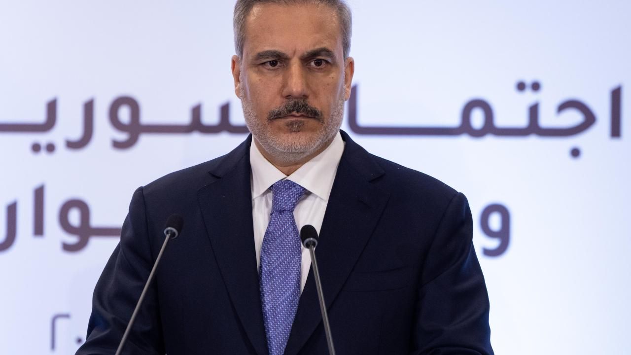 Bakan Fidan: Filistin davası İİT’nin varlık sebebidir – Birlik Haber Ajansı