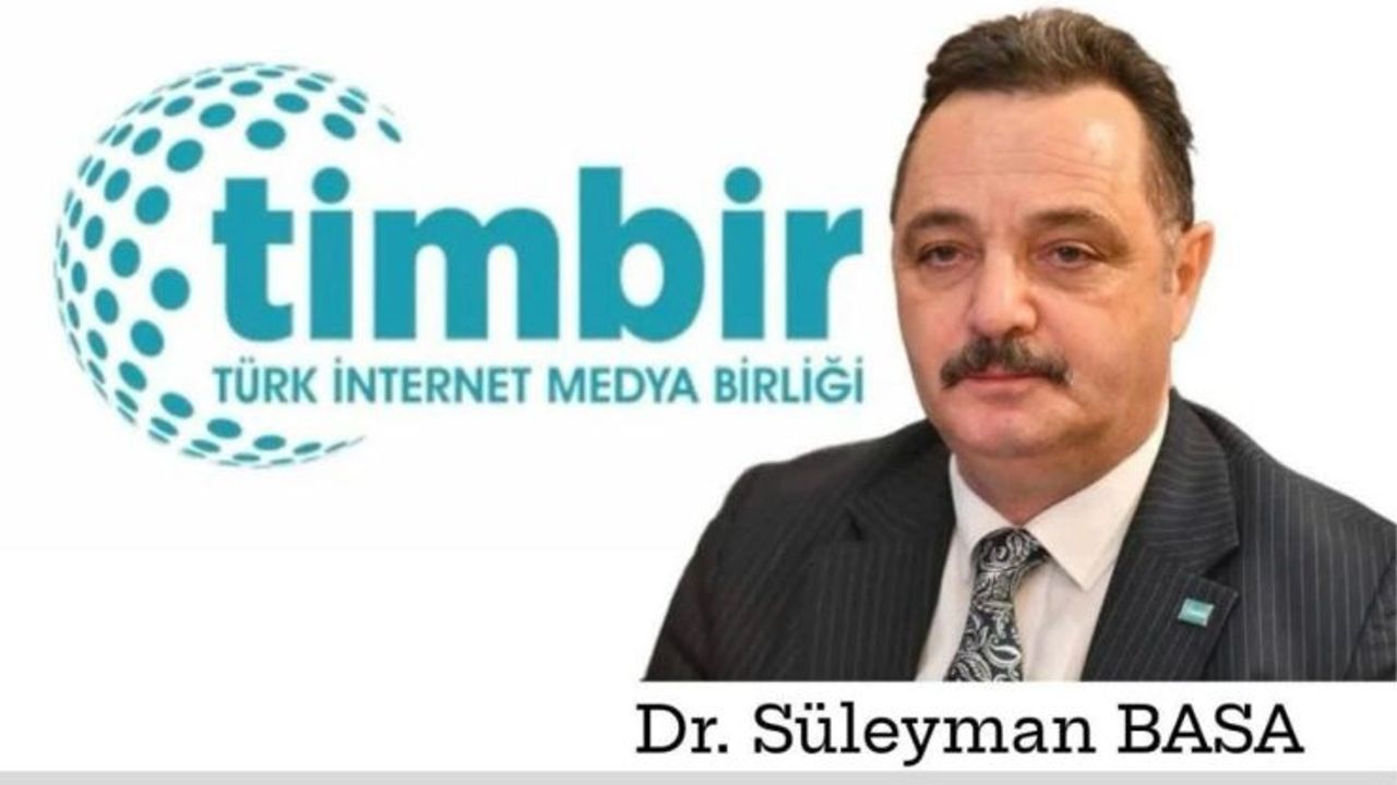 TİMBİR’de yeni yapılanma: Yönetim kurulunda görev dağılımı güncellendi – Birlik Haber Ajansı