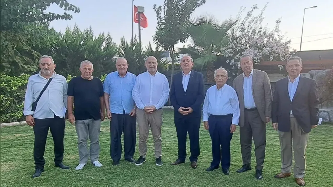 İzmir’de Pazarspor’a destek gecesine yoğun ilgi – Birlik Haber Ajansı