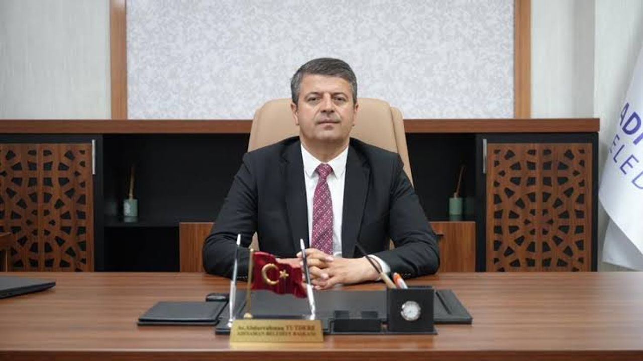 Abdurrahman Tutdere görevine iade edildi – Birlik Haber Ajansı