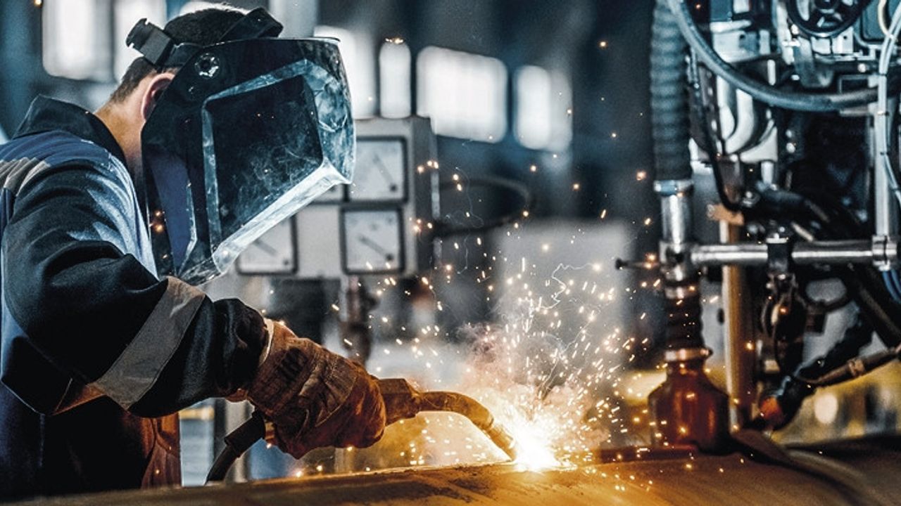 İmalat sanayisinde kapasite kullanımı geriledi – Birlik Haber Ajansı