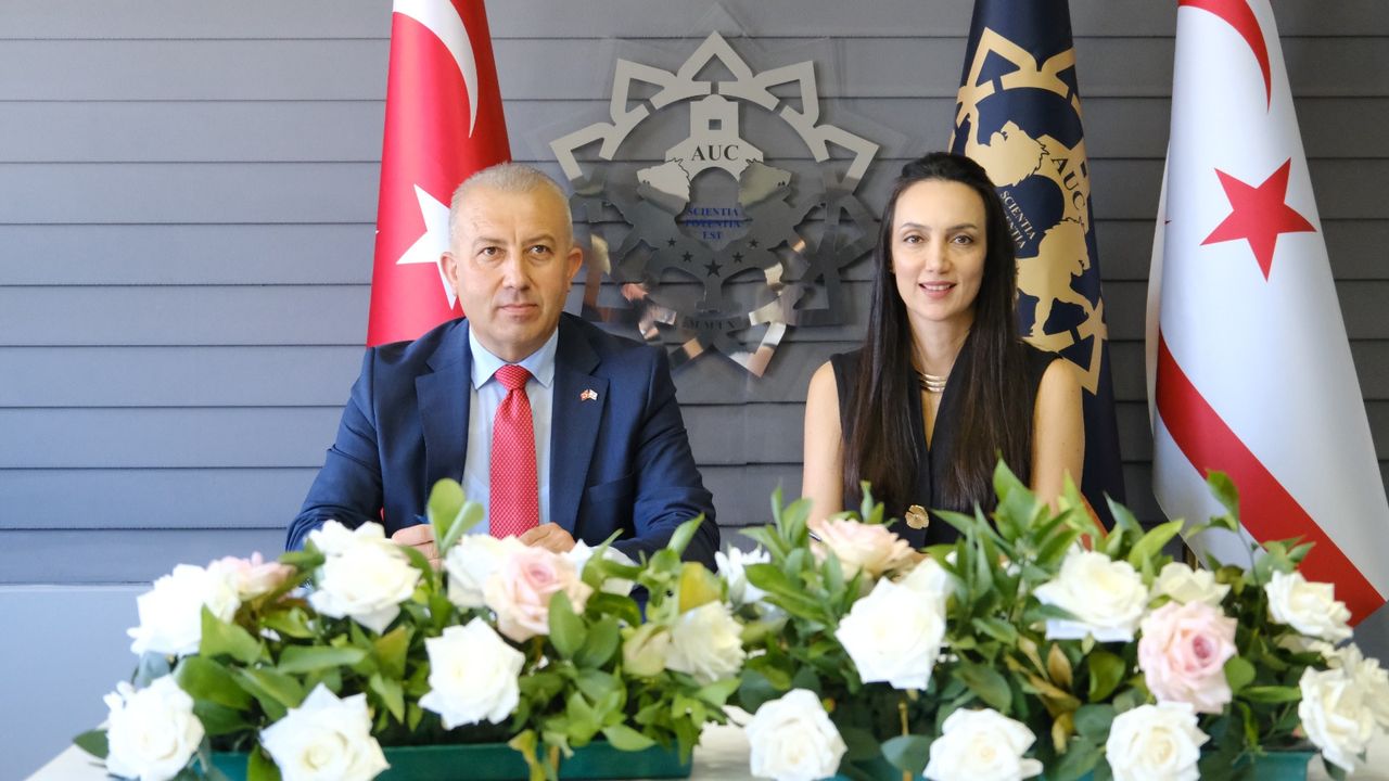 Kıbrıs Amerikan Üniversitesi ile Memur-Sen arasında işbirliği protokolü imzalandı – Birlik Haber Ajansı