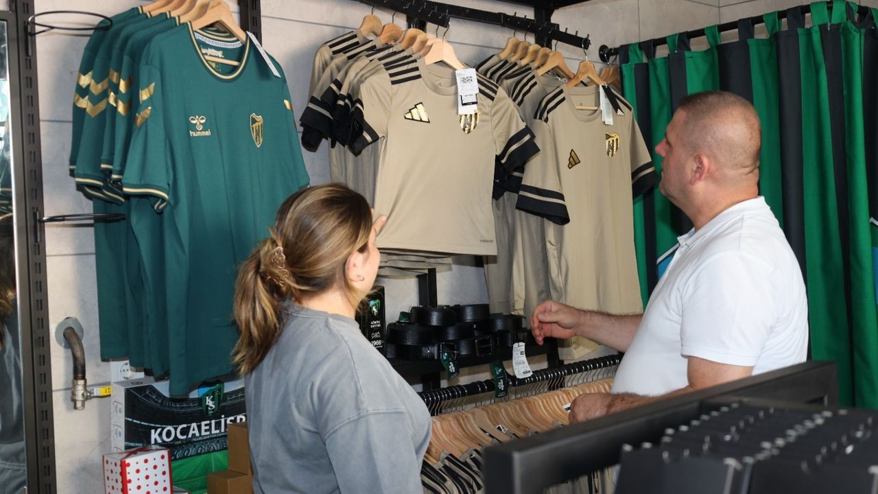 Yeşil-Siyah sevda, Kocaeli Büyükşehir’le her yerde – Birlik Haber Ajansı