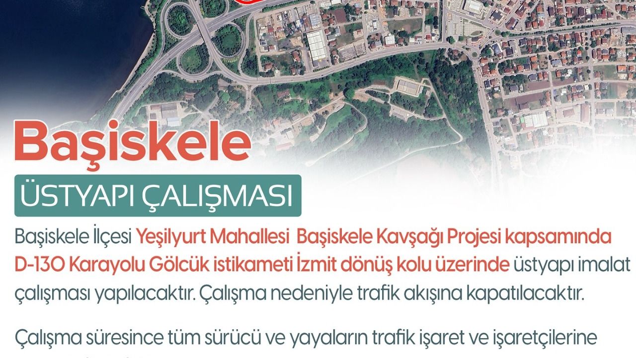 Yuvacık Kavşağı’nda trafik düzenlemesi – Birlik Haber Ajansı