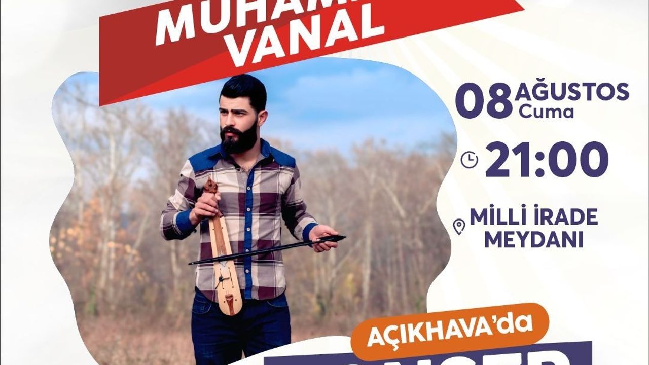 Kocaeli Büyükşehir’le “Yaz Neşesi” konserleri başlıyor – Birlik Haber Ajansı