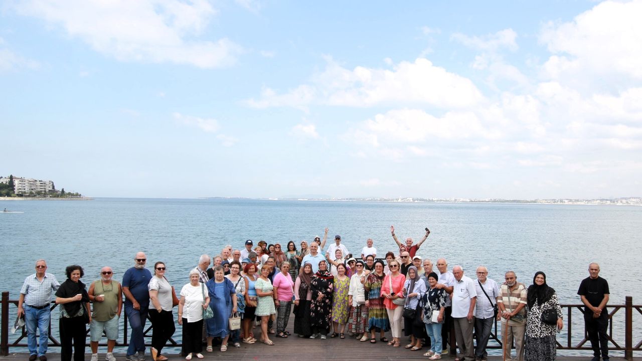 Kocaeli’nin çınarlarına hem tatil hem eğitim imkânı – Birlik Haber Ajansı