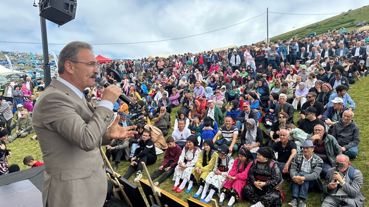 Başkan Kurukız: 200 bin kişiye, 11 bin kişilik ödenekle hizmet veriyoruz – Birlik Haber Ajansı