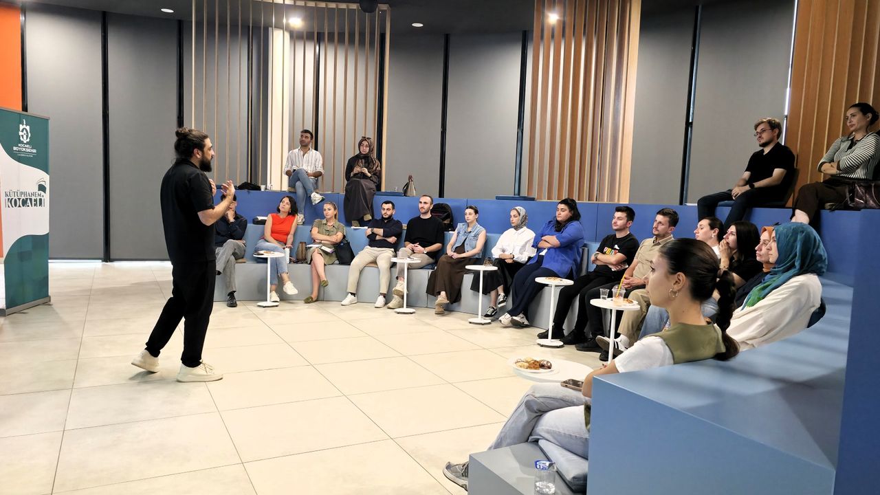 Kocaeli Büyükşehir, kütüphane hizmetlerini bir adım öteye taşıyor; Kütüphanem Kocaeli – Birlik Haber Ajansı