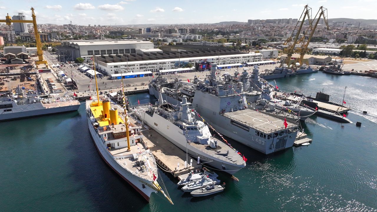 “TEKNOFEST Mavi Vatan” kapılarını halka açtı – Birlik Haber Ajansı