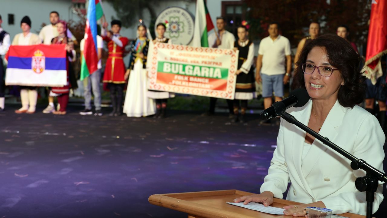 Menteş’de Uluslararası Dans Festivali – Birlik Haber Ajansı