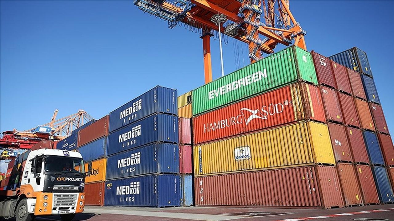 Türk limanlarında konteyner yüklemesinde temmuz rekoru – Birlik Haber Ajansı