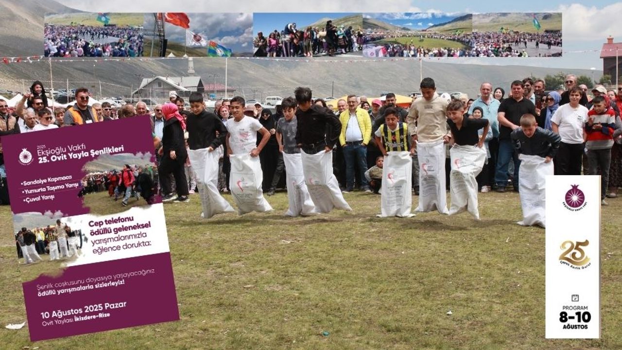 Ovit Yaylasında cep telefonu ödüllü yarışmalar sizi bekliyor! – Birlik Haber Ajansı