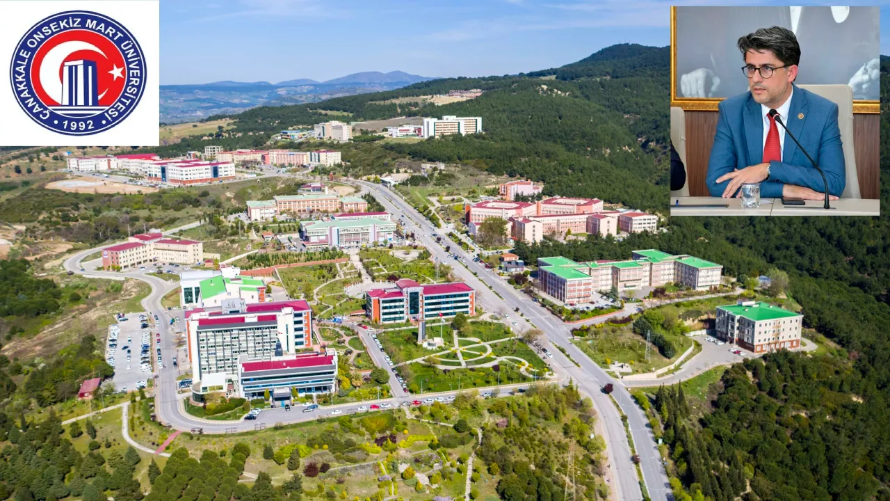 ÇOMÜ’den sahte diploma ve bilgi güvenliği ihlali iddialarına ilişkin açıklama – Birlik Haber Ajansı