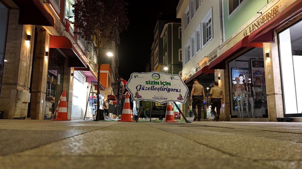 Ordu’nun Açık AVM’sinde yüzler gülüyor – Birlik Haber Ajansı