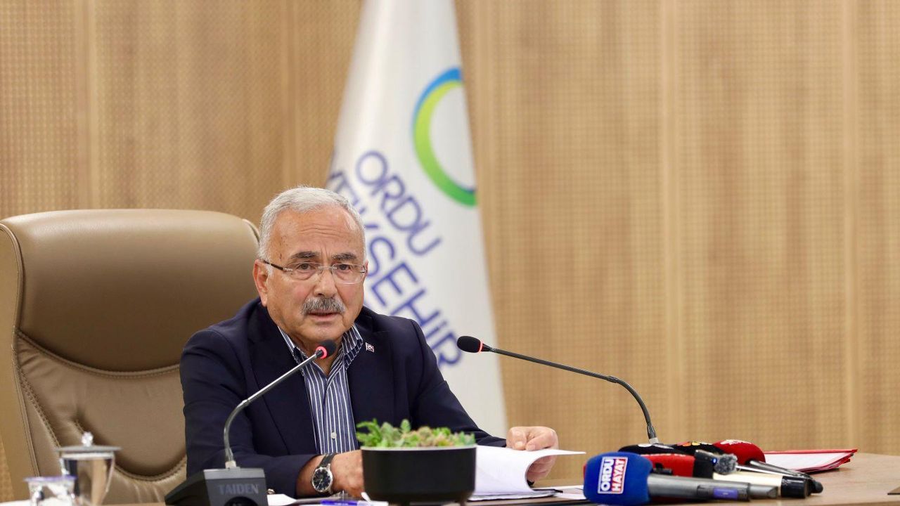 Başkan Güler: Fındık konusunda tüm meselemiz halkımızın emeğinin değerini sağlamaktı – Birlik Haber Ajansı