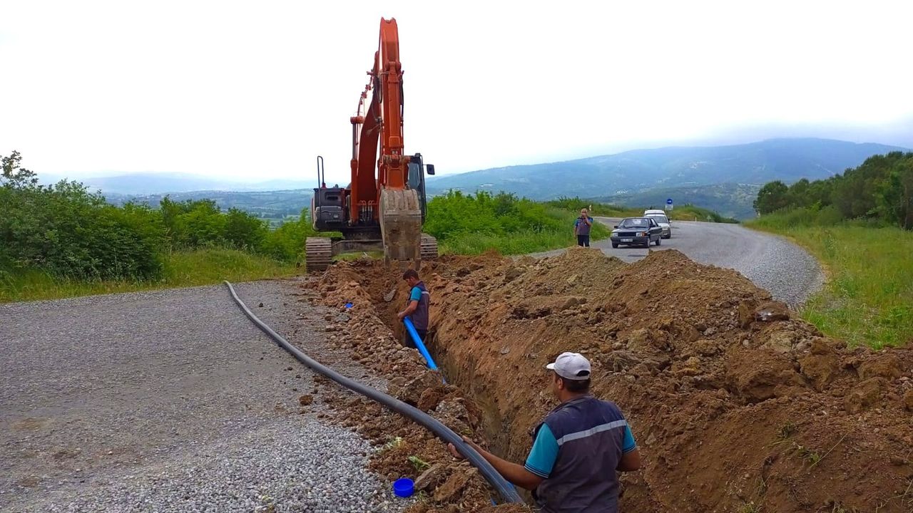 Balıkesir Belediye’si Kepsut’un Mehmetler Mahallesi’ni şebeke suyuna kavuşturdu – Birlik Haber Ajansı