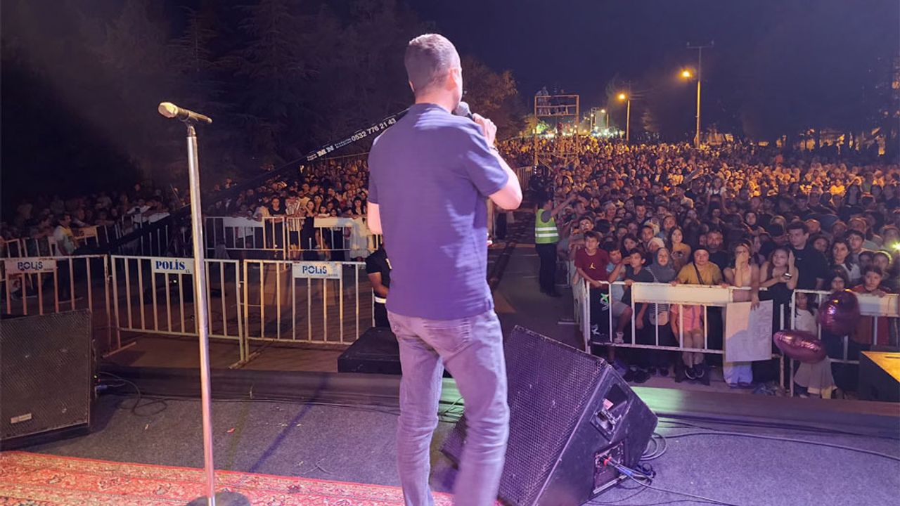 Karamanlı festivali coşkuyla gerçekleşti – Birlik Haber Ajansı