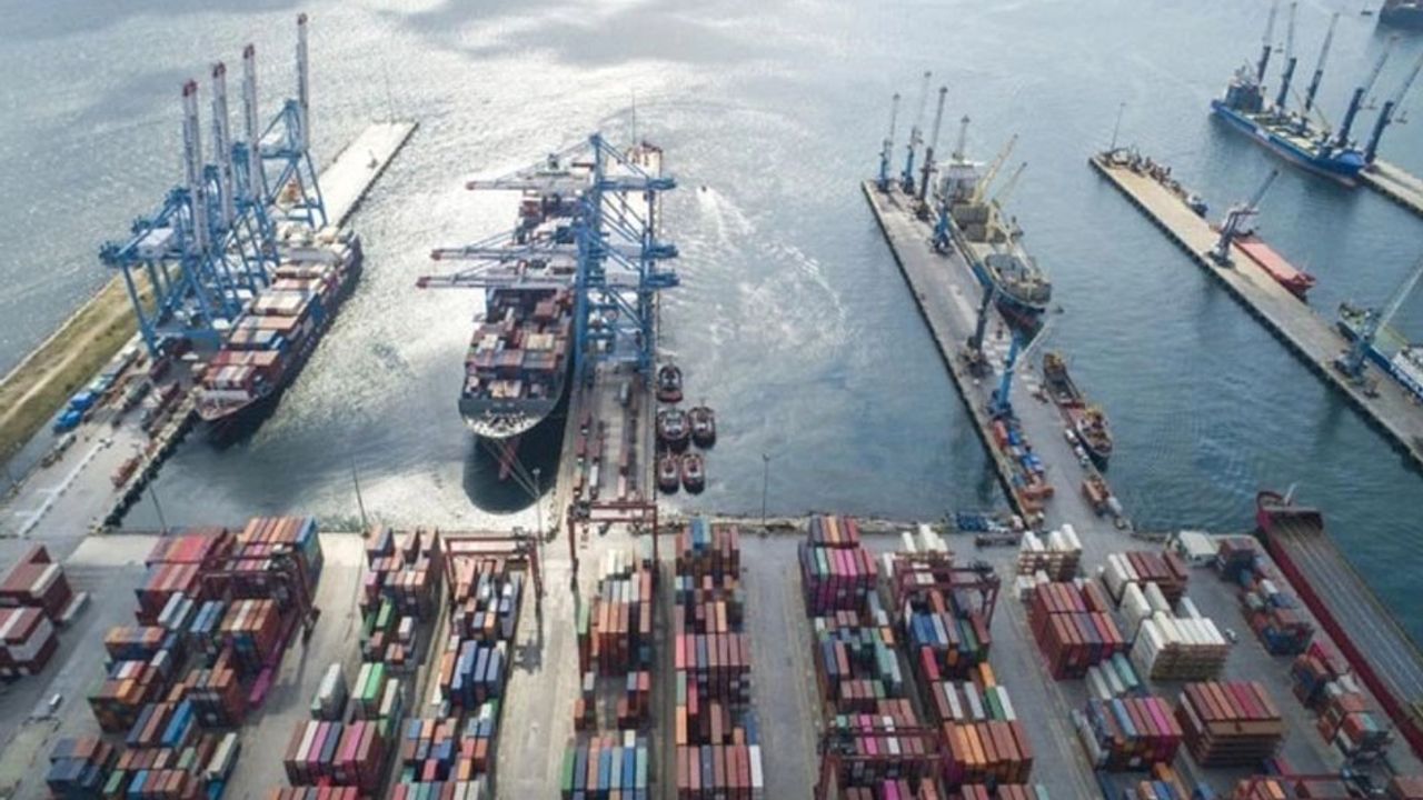 Batı Akdeniz ihracatı 1 milyar 599 milyon dolara ulaştı – Birlik Haber Ajansı