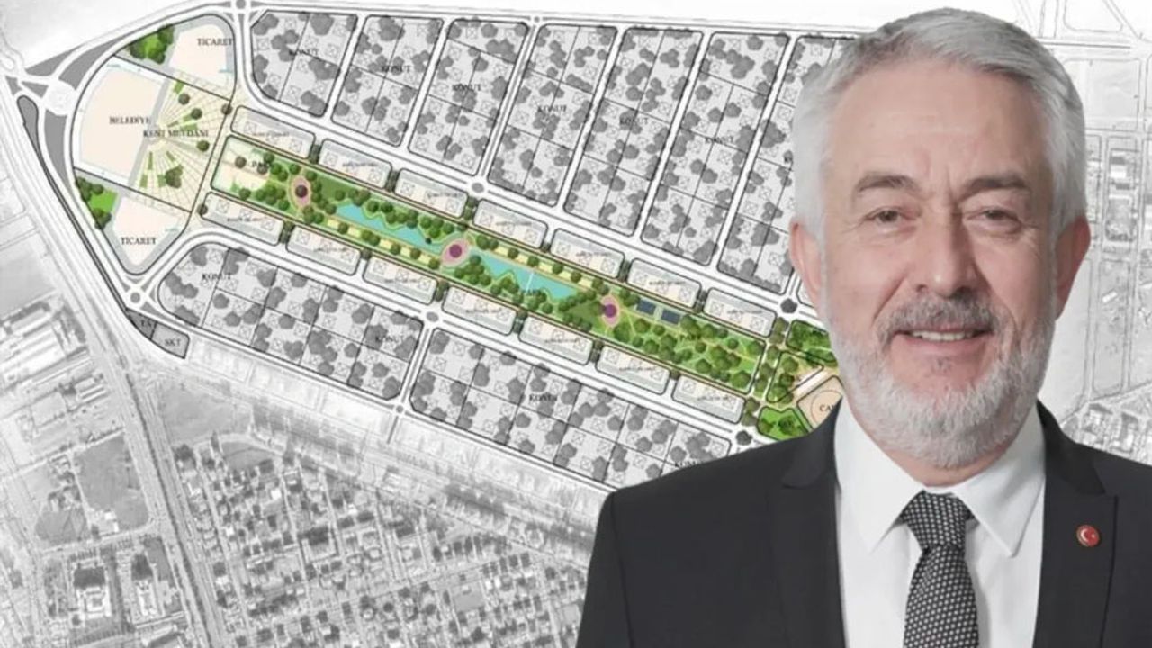 Isparta’ya yeni belediye binası yapılacak – Birlik Haber Ajansı