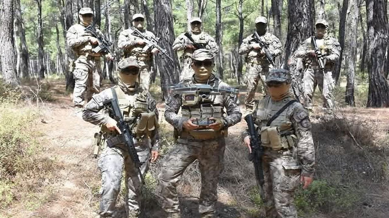 Antalya ormanlarında huzur devriyesi – Birlik Haber Ajansı