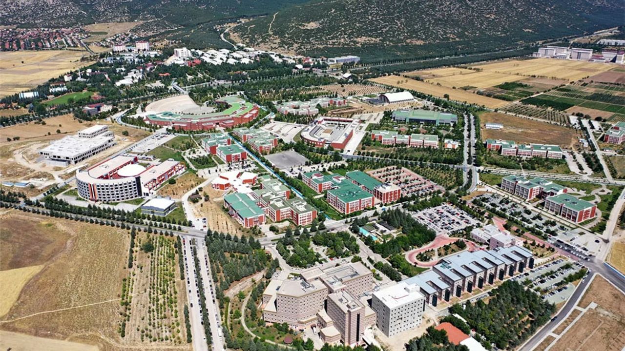 SDÜ’den “URAP 2024-2025 dünya sıralaması” başarısı – Birlik Haber Ajansı