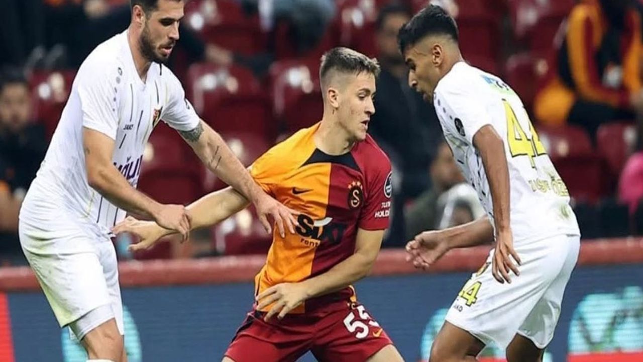 Galatasaray’ın genç yıldızı Serikspor’da – Birlik Haber Ajansı