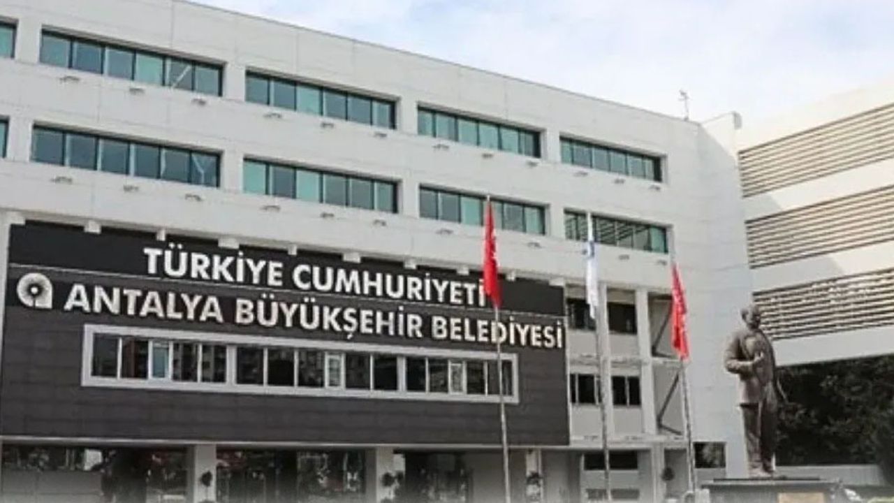 Antalya Büyükşehir Belediyesi’nde rüşvet ve yolsuzluk soruşturmasında 8 tutuklama – Birlik Haber Ajansı