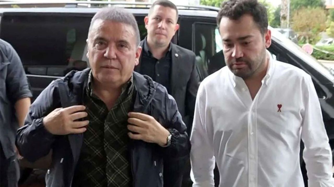 Muhittin Böcek’in oğlu gözaltında – Birlik Haber Ajansı