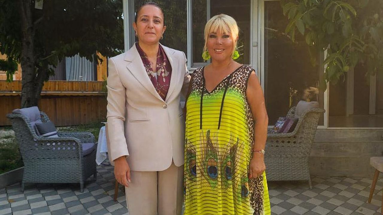 Burdur Valisi’nden Safiye Soyman’a taziye ziyareti – Birlik Haber Ajansı