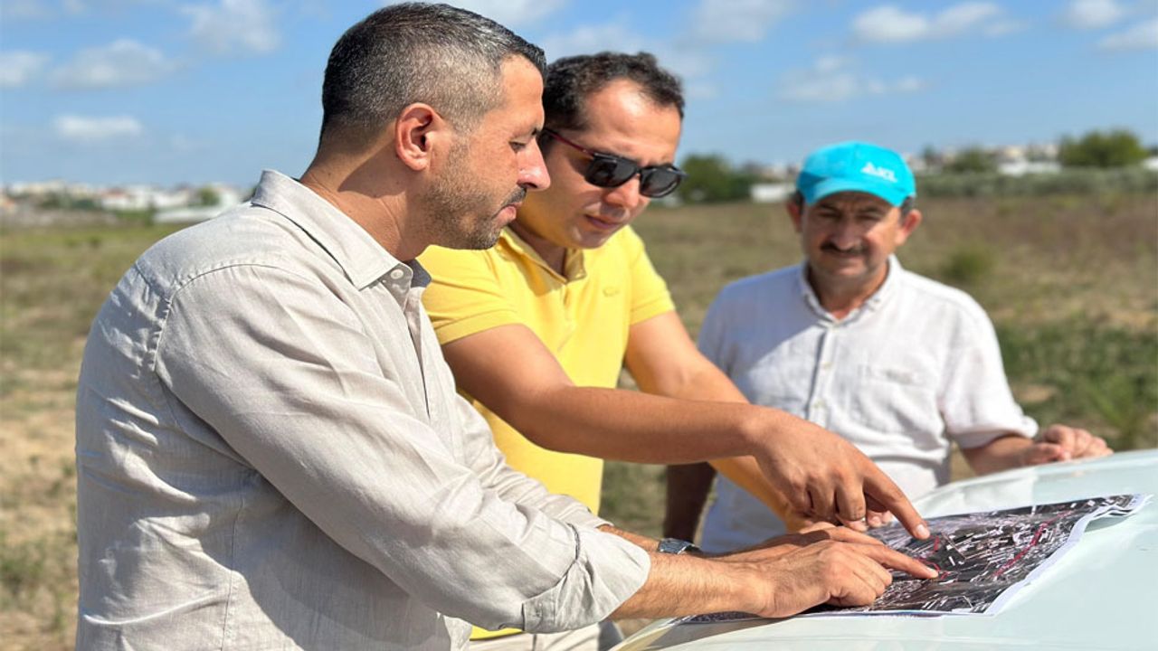Serik’te dere yatağı temizliği çalışmaları sürüyor – Birlik Haber Ajansı