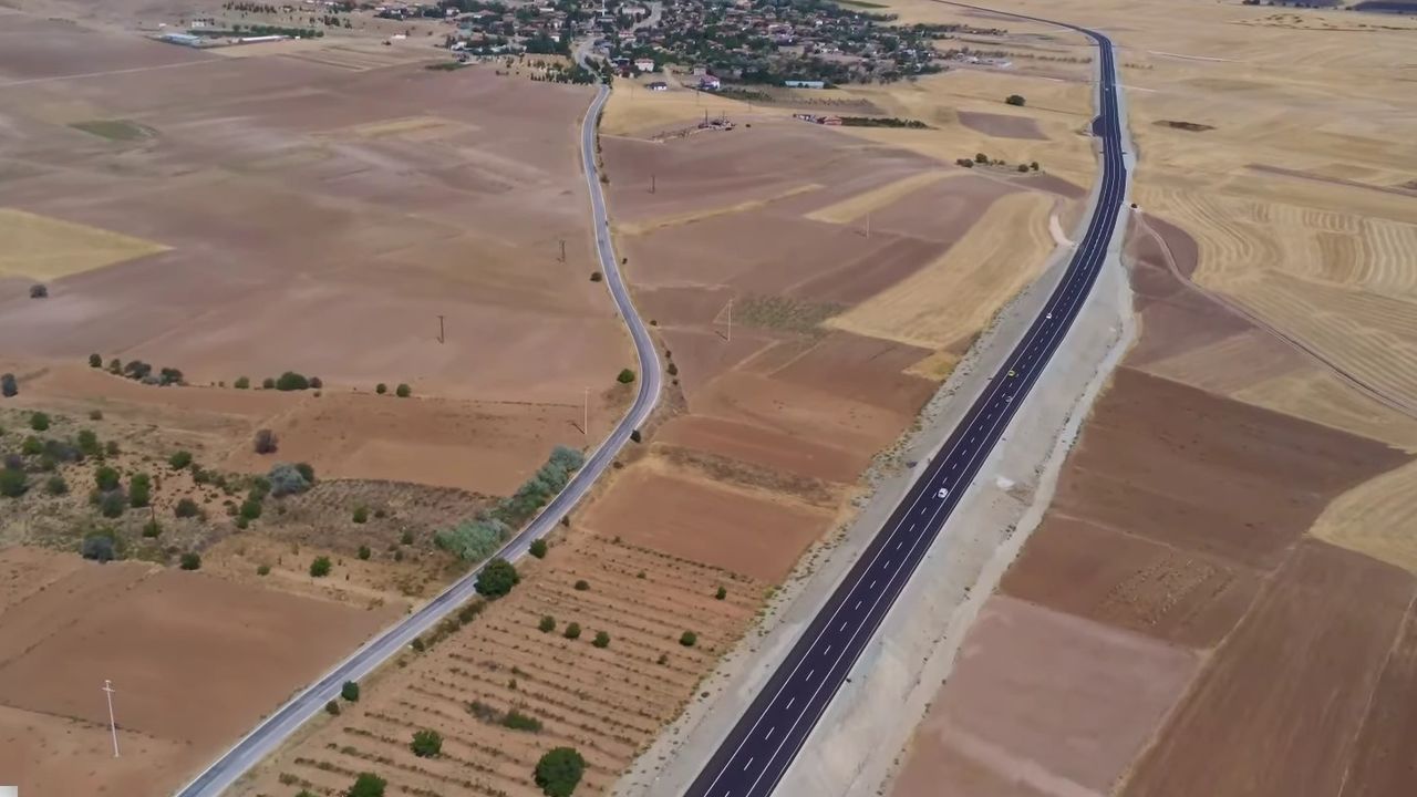 Balışeyh–Sulakyurt yolunda 100 yıllık sorun çözüldü – Birlik Haber Ajansı