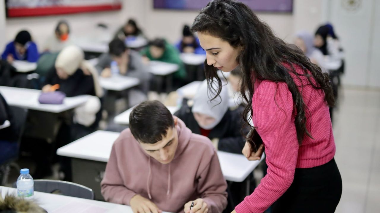 LGS’de 1’inci nakil sonuçları açıklandı – Birlik Haber Ajansı