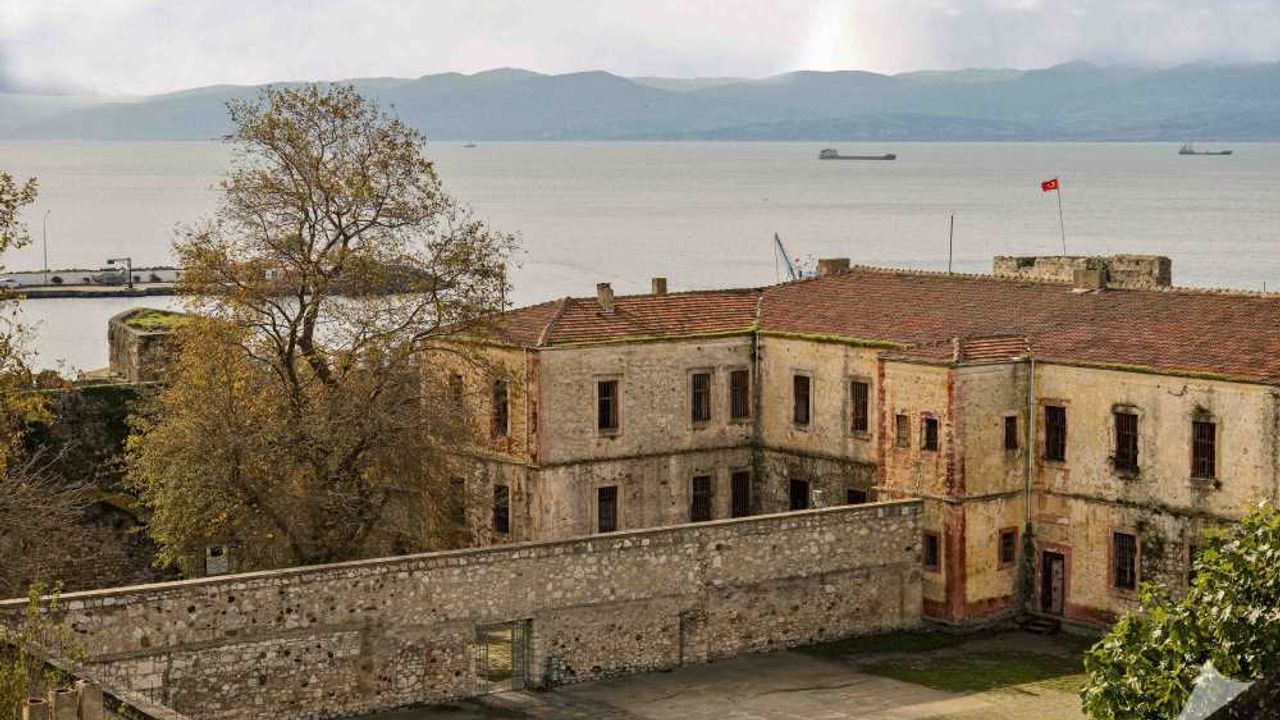 Tarihi Sinop Cezaevi 72 günde 100 bini aşkın ziyaretçi ağırladı – Birlik Haber Ajansı