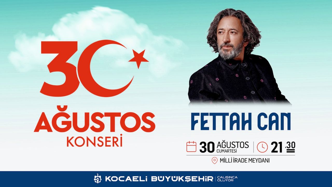 Taraftar istedi, Fettah Can konserinin saati değişti – Birlik Haber Ajansı