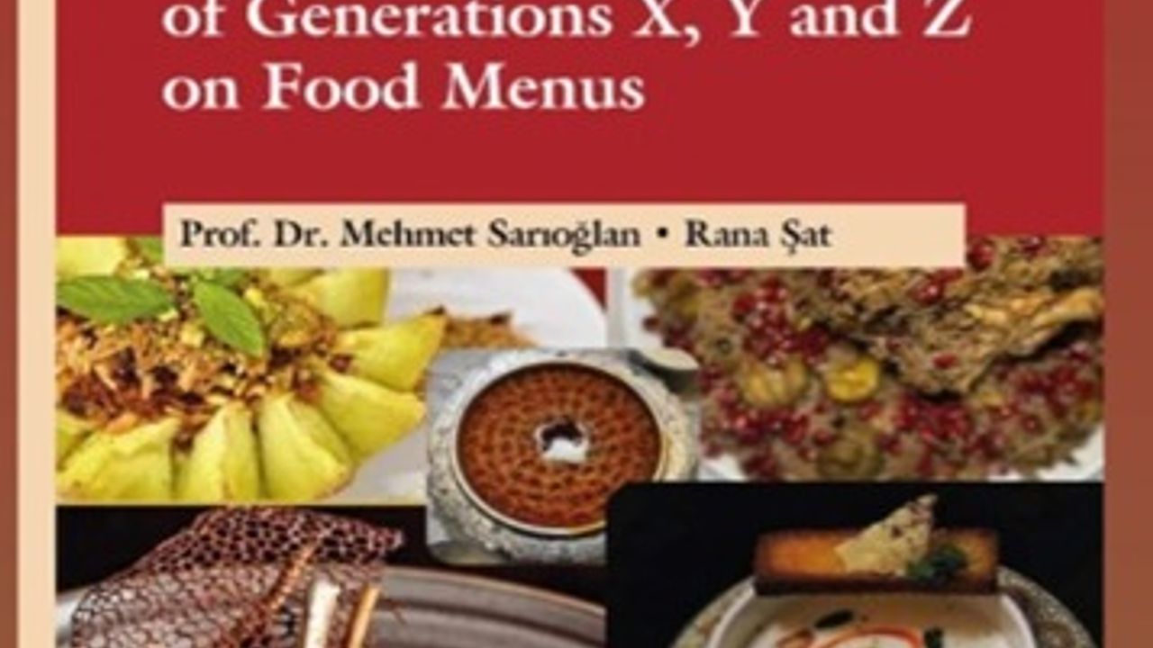 Türkiye için büyük gurur olan gastronomi alanında iki önemli kitaba dünya çapında ödül – Birlik Haber Ajansı