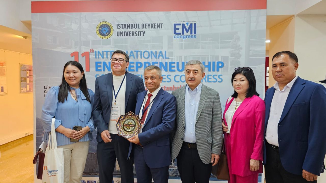 Türk Dünyası EMİ Girişimcilik Kongresi’nde İstanbul Beykent’te buluştu – Birlik Haber Ajansı