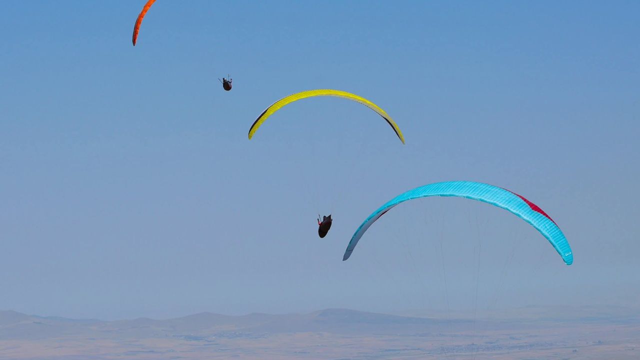 Hasandağı’nda yamaç paraşütü kazası: 1 ölü – Birlik Haber Ajansı