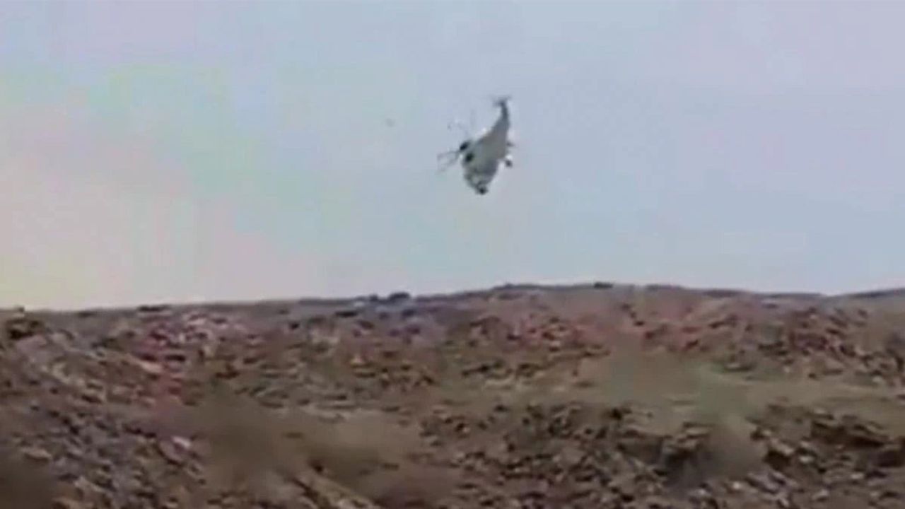 Pakistan’da helikopter kazası: 5 kişi hayatını kaybetti – Birlik Haber Ajansı