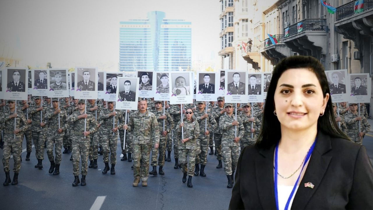 Dr. Şehla Aslan: “27 Eylül, milli hafızamızın korunması ve şehitlerimize duyulan vefanın en güçlü ifadesidir” – Birlik Haber Ajansı