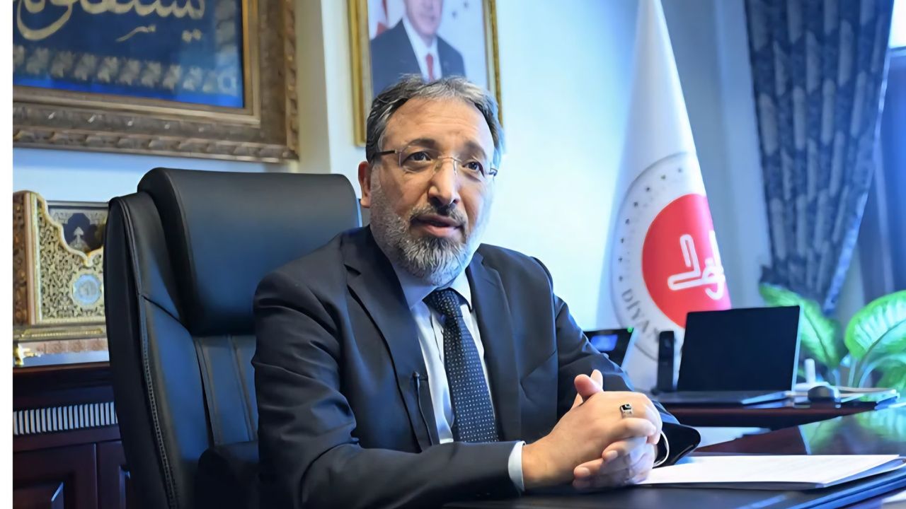 Prof. Dr. Safi Arpaguş’un Diyanet İşleri Başkanı oldu – Birlik Haber Ajansı