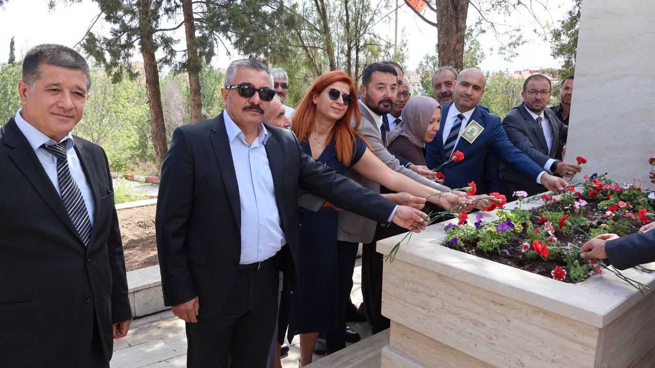 Hüseyin Kahya Hiçyılmaz minnet ve şükranla anıldı – Birlik Haber Ajansı