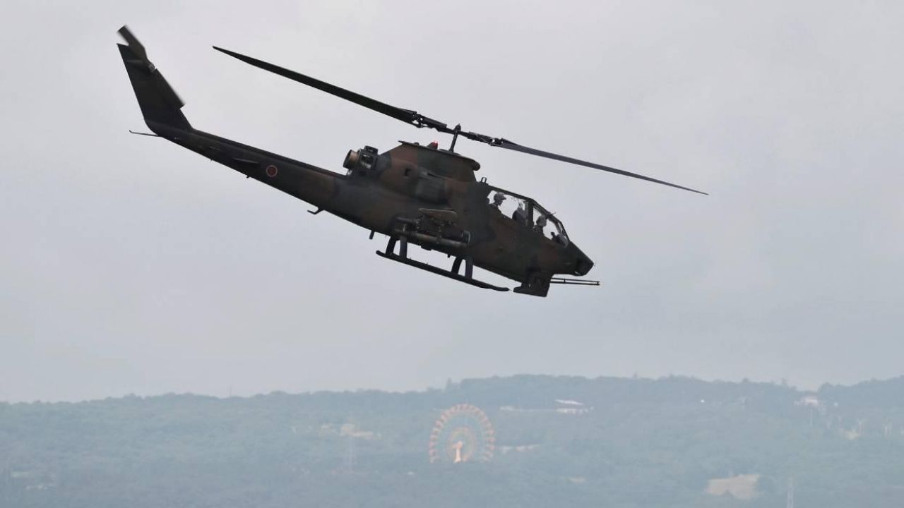 Güney Çin Denizi’nde ABD’ye ait helikopter ve savaş uçağı düştü: 5 personel kurtarıldı – Birlik Haber Ajansı