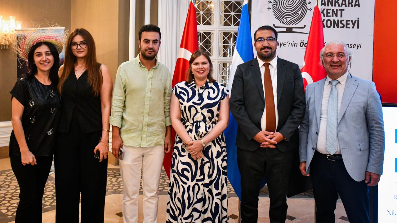 Nikaragua’nın 204. bağımsızlık yıldönümü Ankara Kent Konseyinde kutlandı – Birlik Haber Ajansı