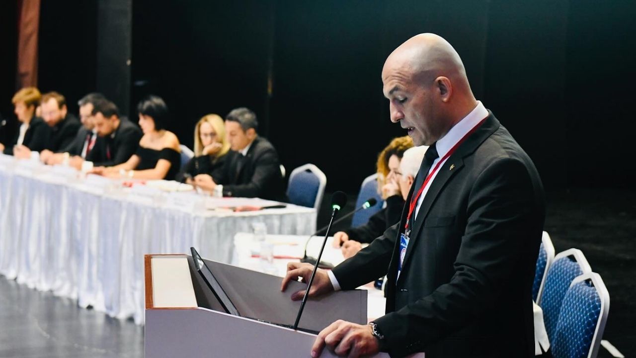 Ankara Eczacı Odası Genel Kurulu başladı – Birlik Haber Ajansı