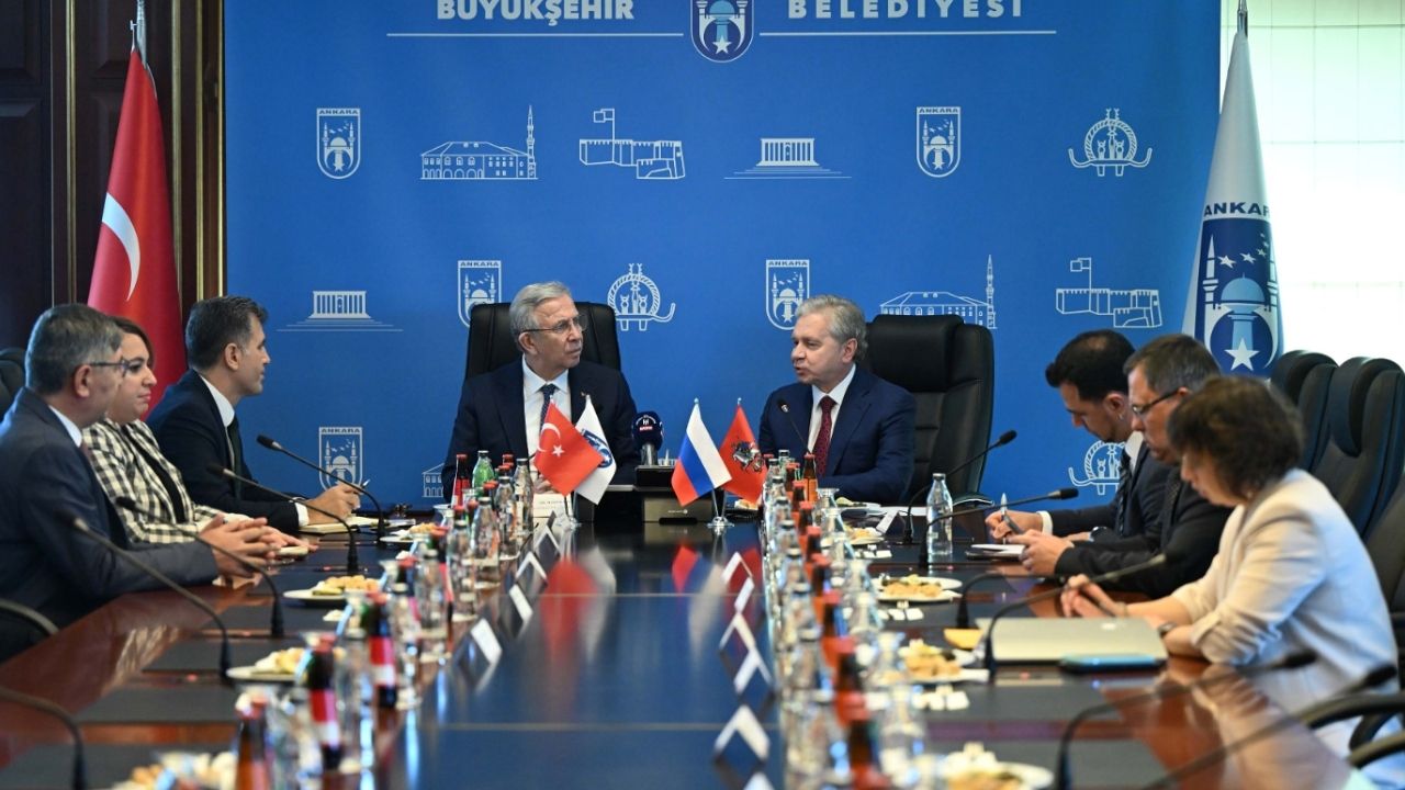 Ankara ile Moskova arasında yeni iş birliği dönemi – Birlik Haber Ajansı