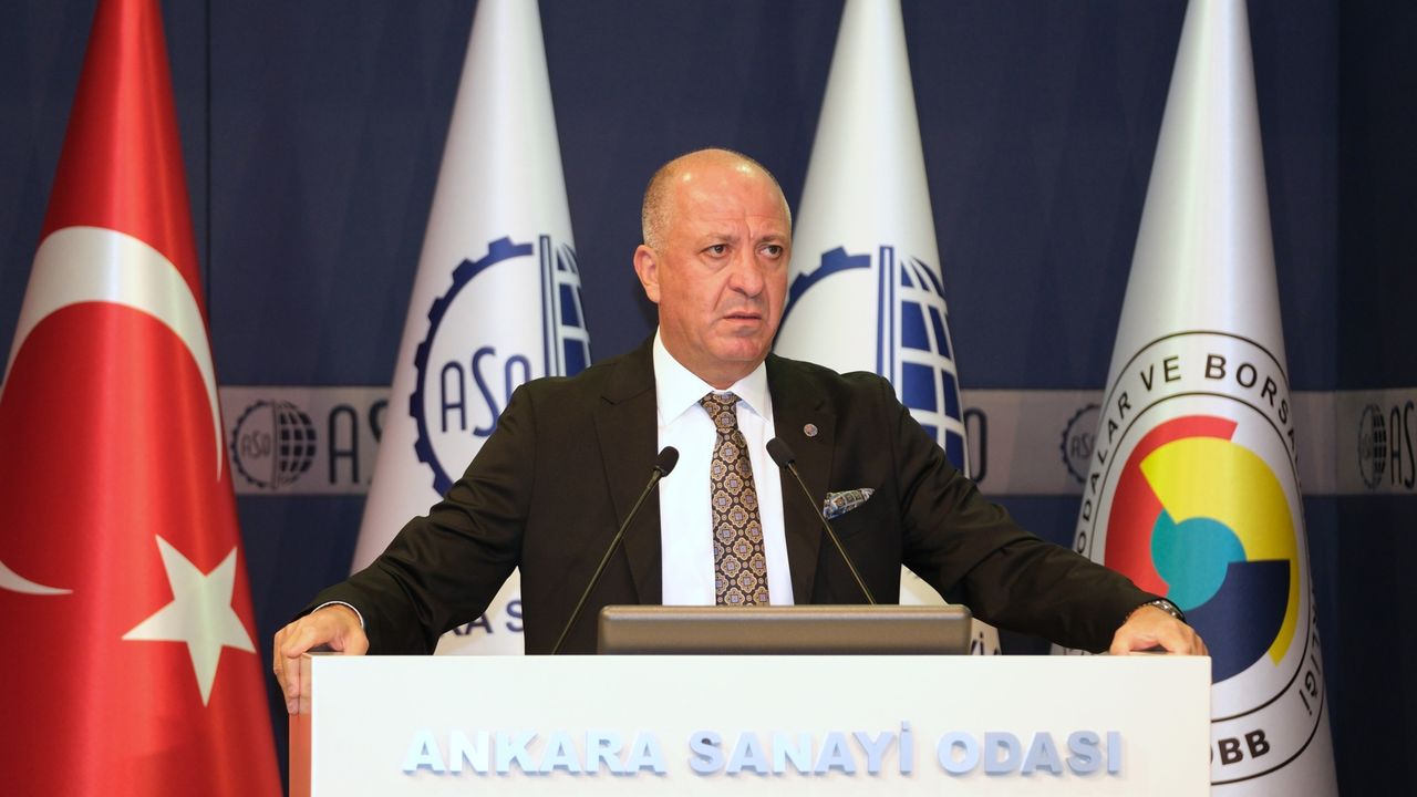 ASO Başkanı Ardıç: “OVP’deki makroekonomik hedefler umut verici, ama yapısal reform şart” – Birlik Haber Ajansı