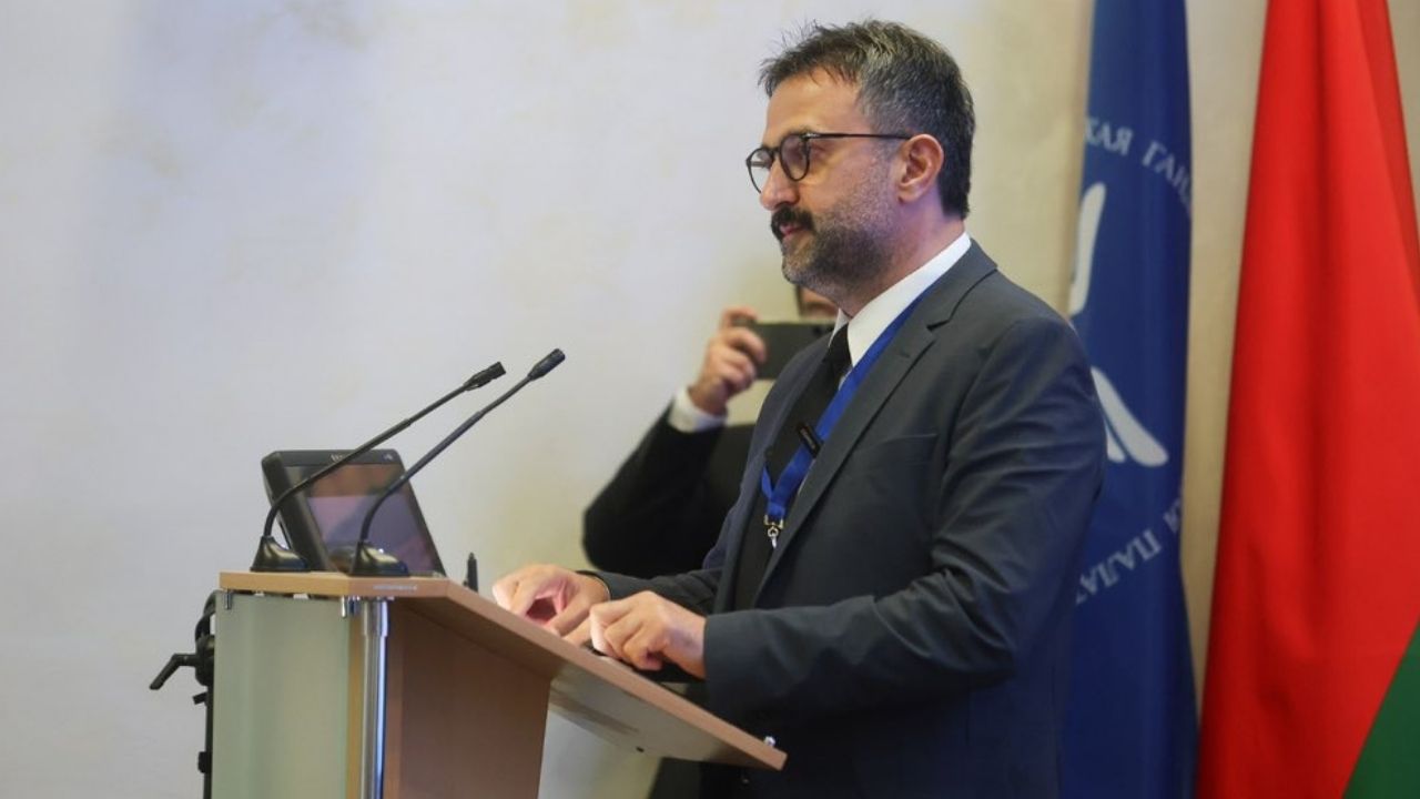 Halil İbrahim YILMAZ, Uluslararası Ekonomi Forumunda İş Dünyasını Temsil Etti – Birlik Haber Ajansı